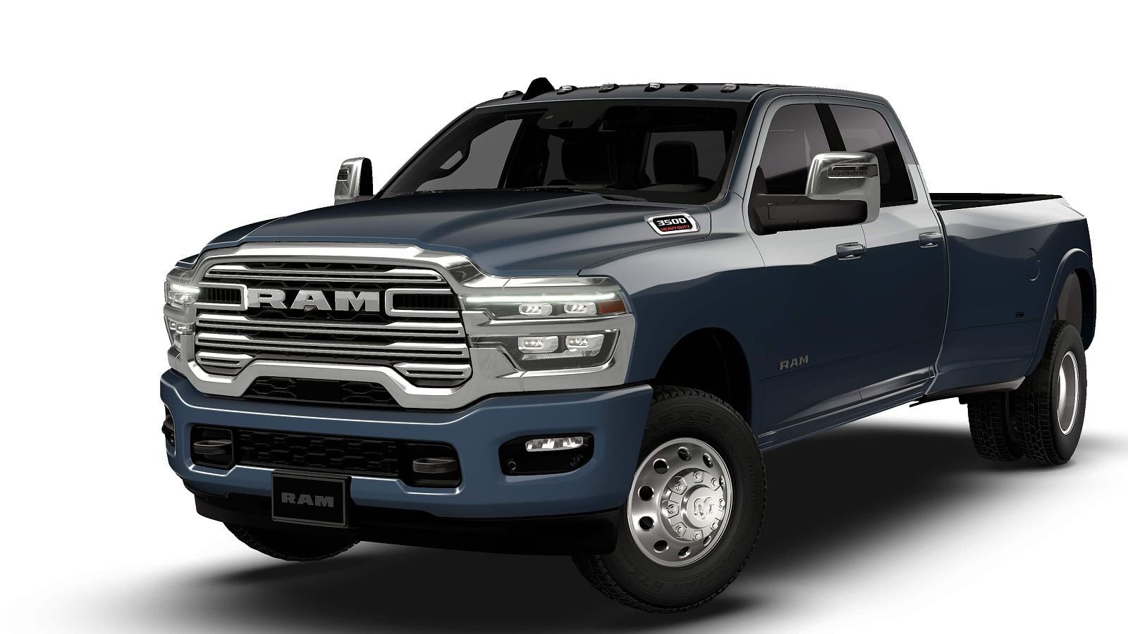 2026 RAM 3500