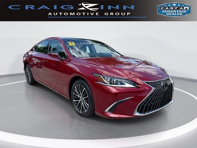 2022 LEXUS ES