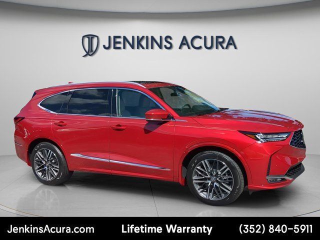 2026 ACURA MDX