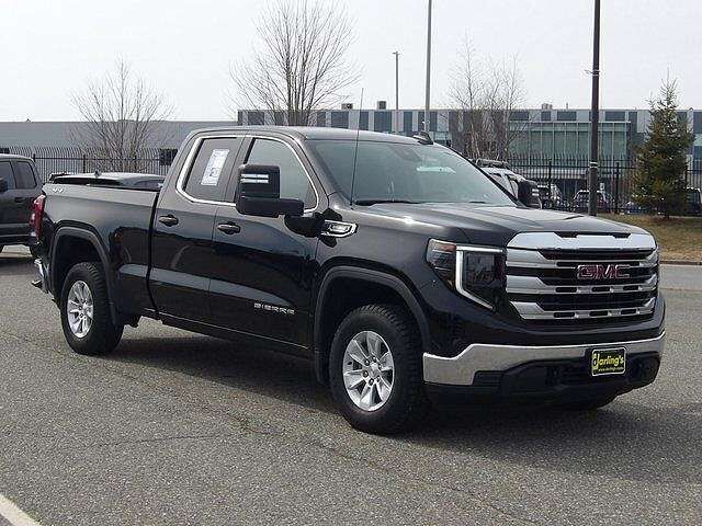 2023 GMC Sierra