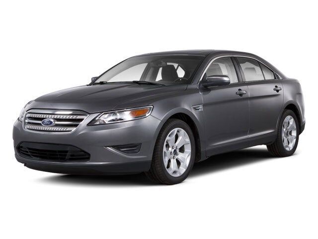 2010 FORD Taurus