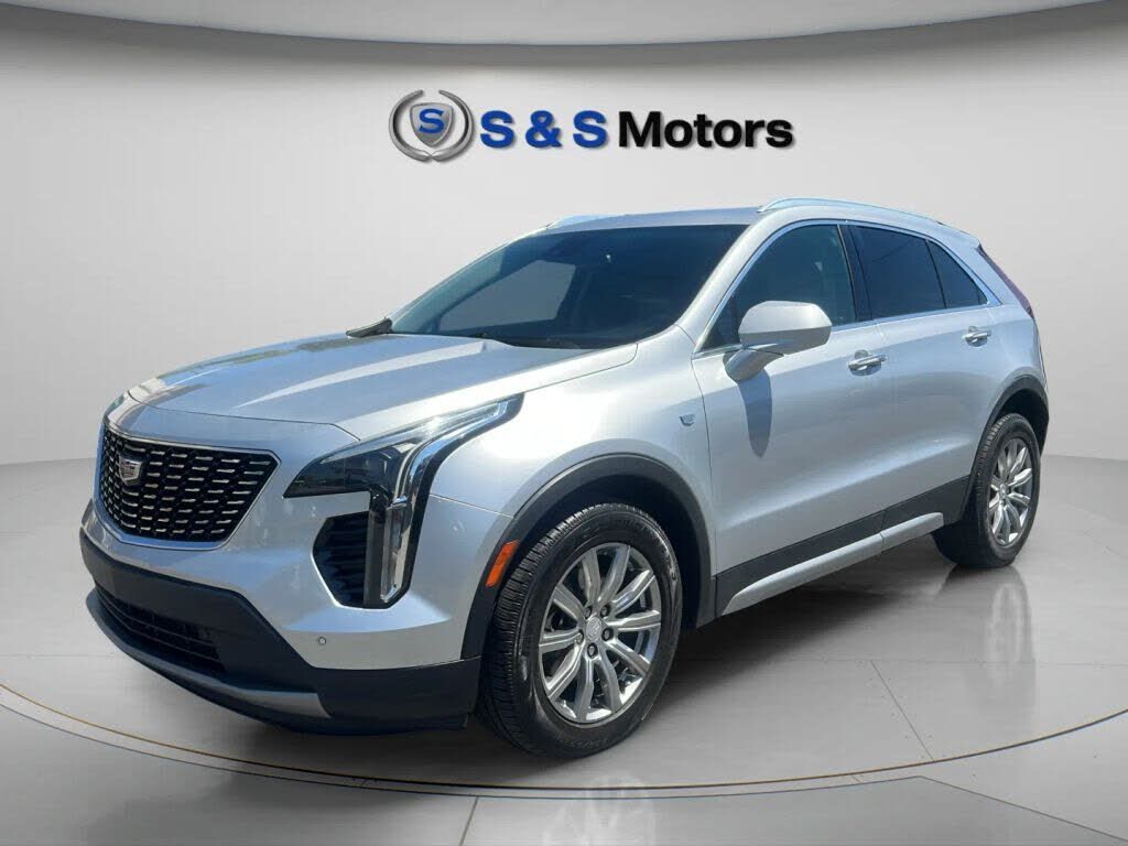 2020 CADILLAC XT4