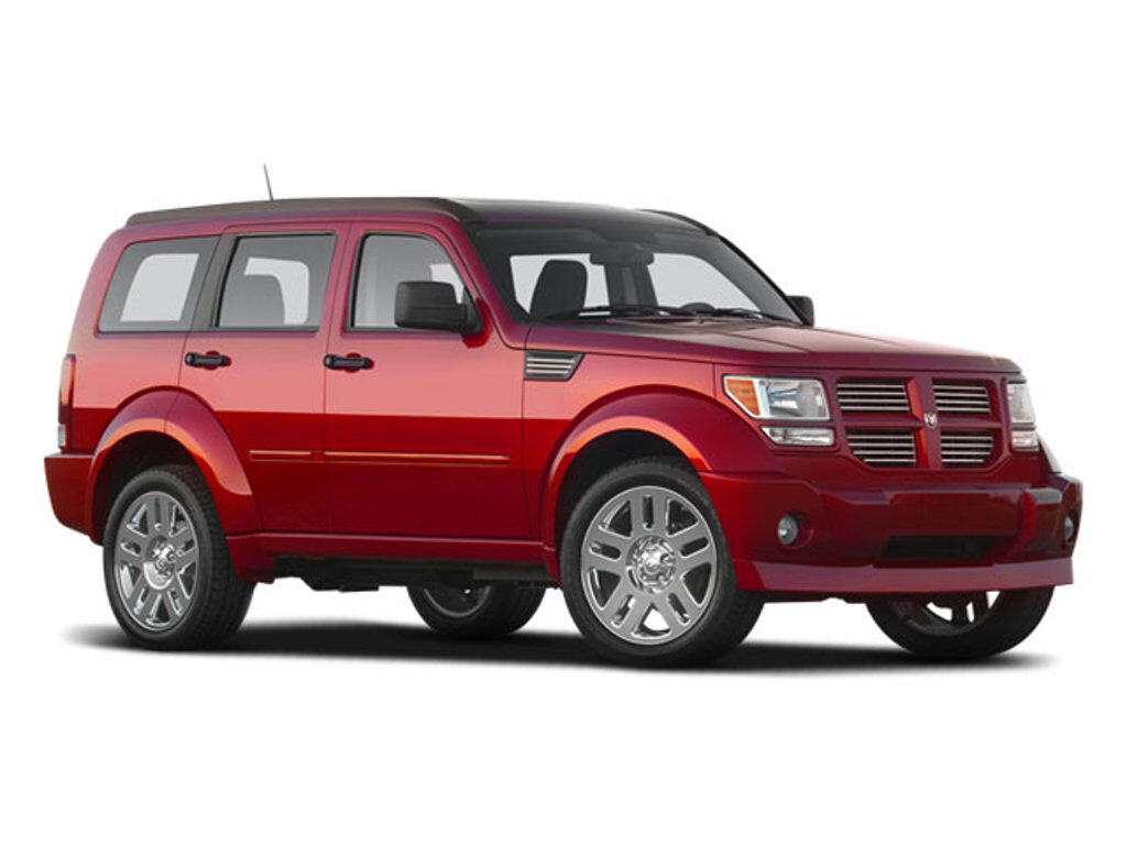 2008 DODGE Nitro