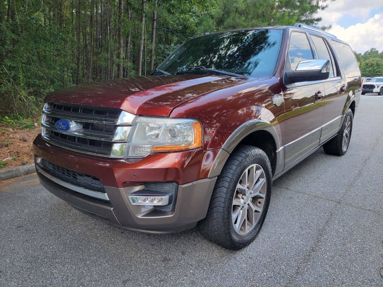 2017 FORD Expedition