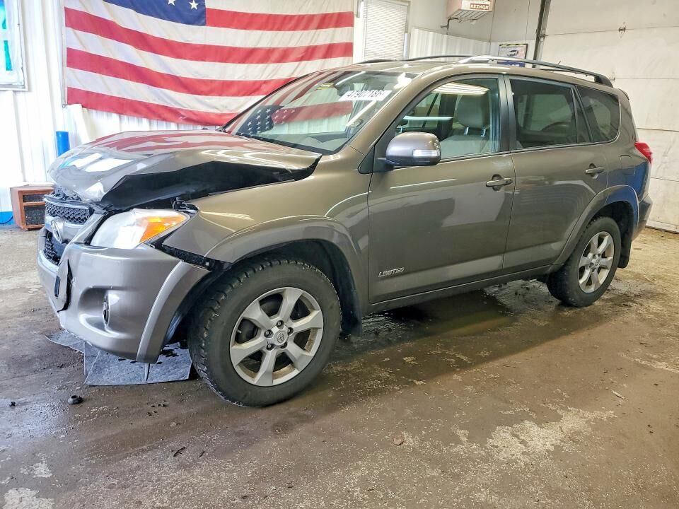 2012 TOYOTA RAV4