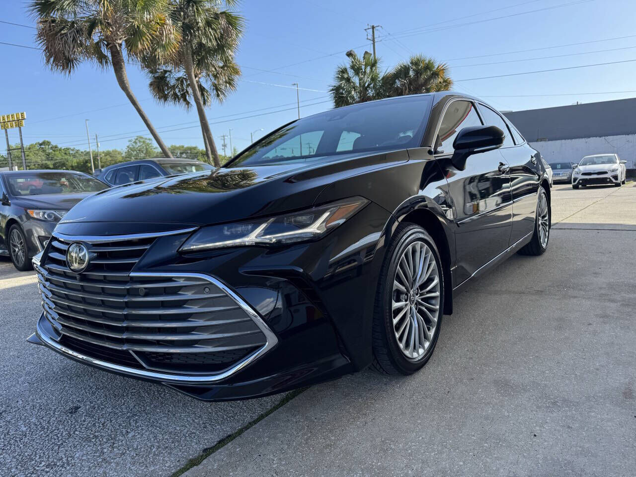 2021 TOYOTA Avalon