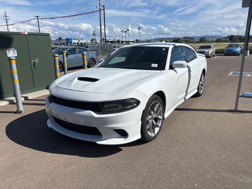 2020 DODGE Charger