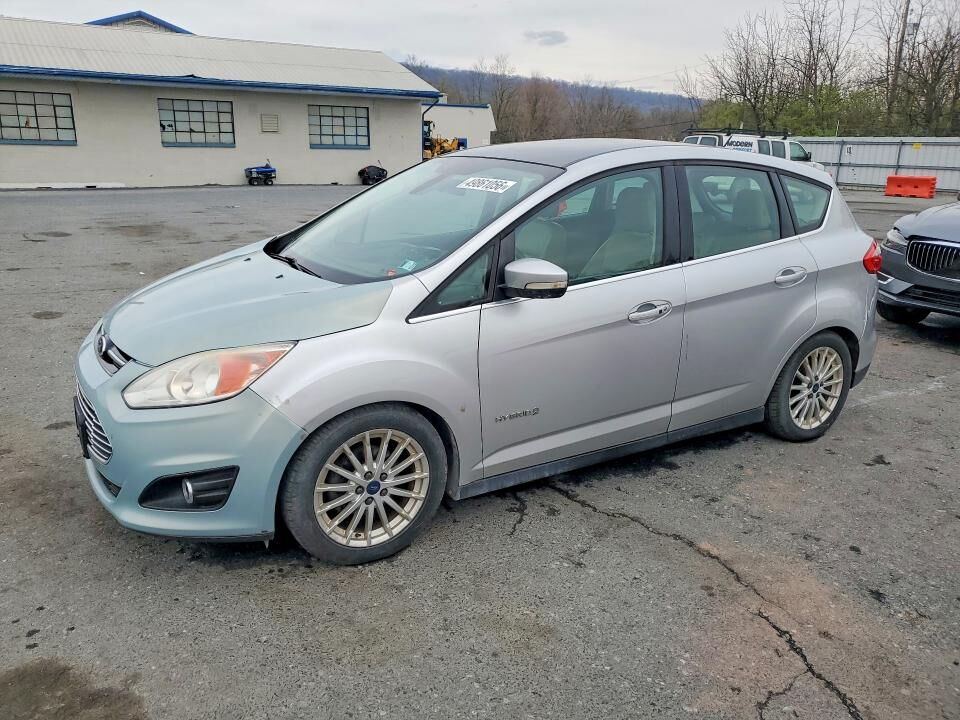 2013 FORD C-max