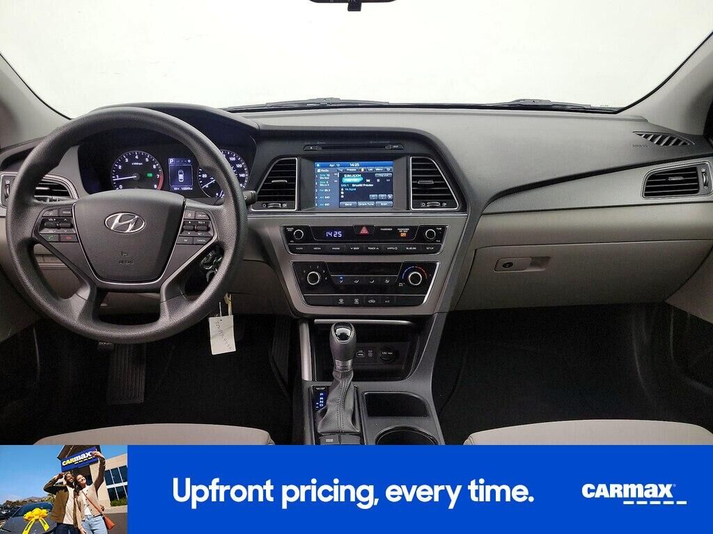 2016 HYUNDAI Sonata