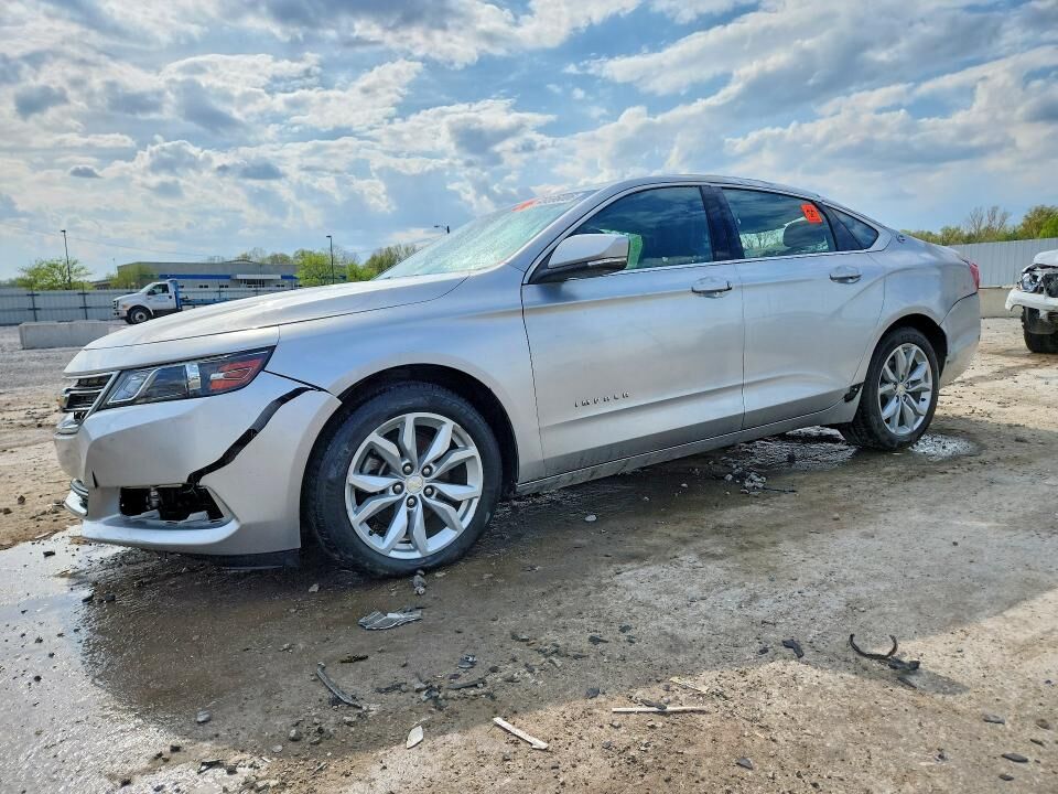 2016 CHEVROLET Impala