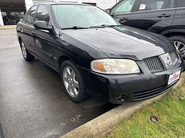 2005 NISSAN Sentra