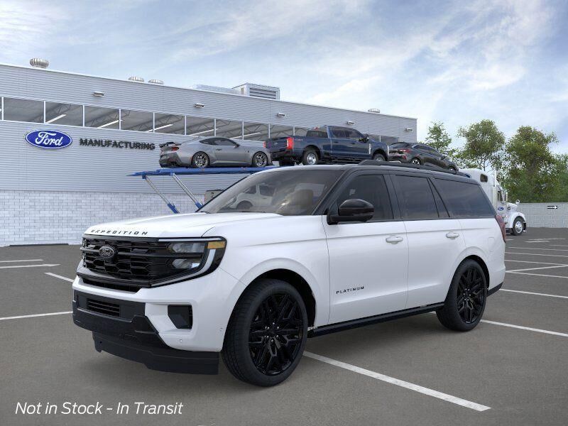 2026 FORD Expedition