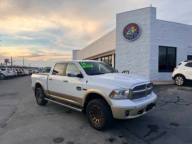 2016 RAM 1500