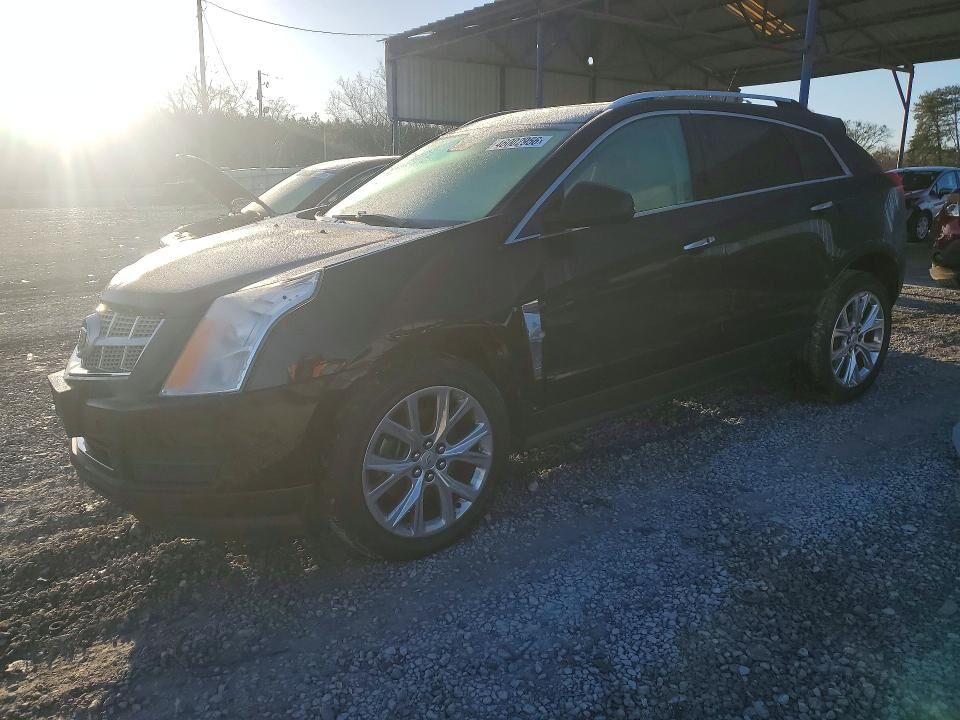 2012 CADILLAC SRX