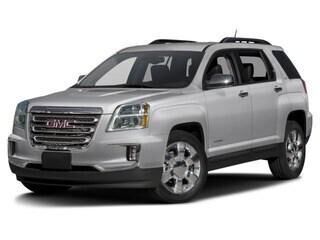 2017 GMC Terrain