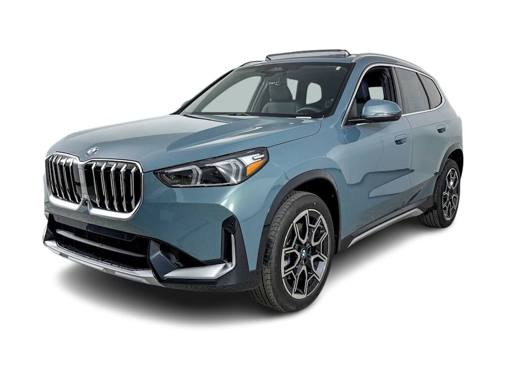 2025 BMW X1