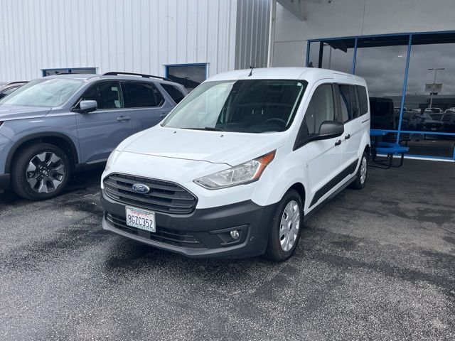 2019 FORD Transit