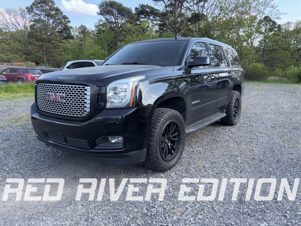 2015 GMC Yukon