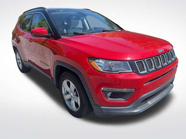 2020 JEEP Compass