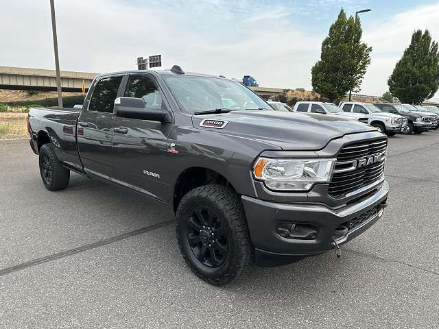 2021 RAM 3500