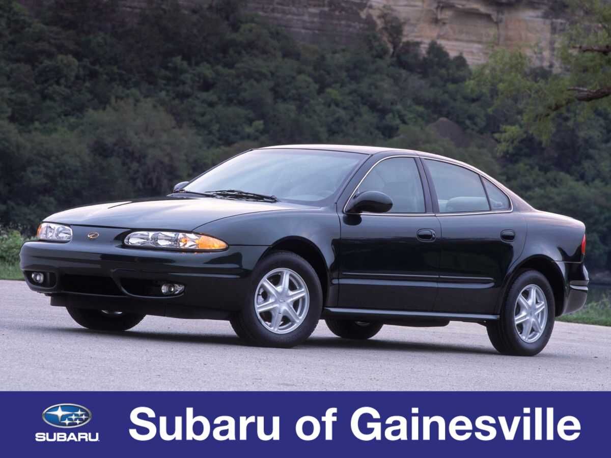 2003 OLDSMOBILE Alero