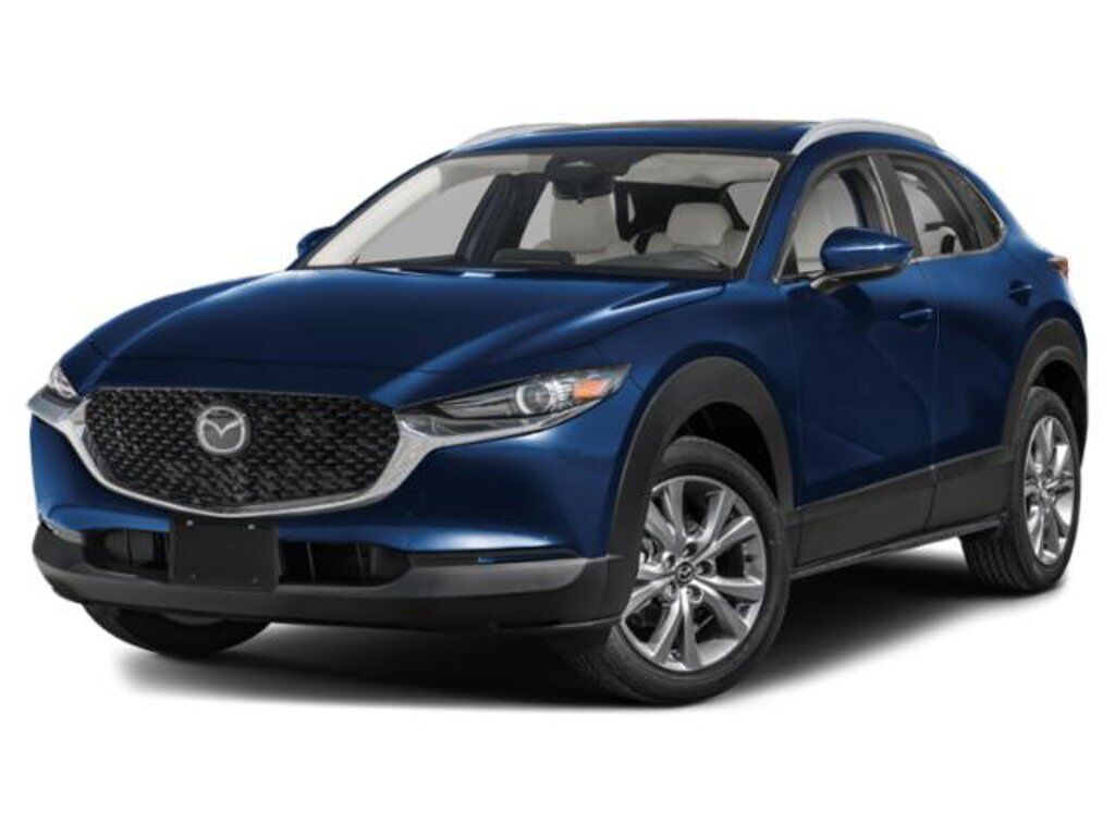 2025 MAZDA CX-30