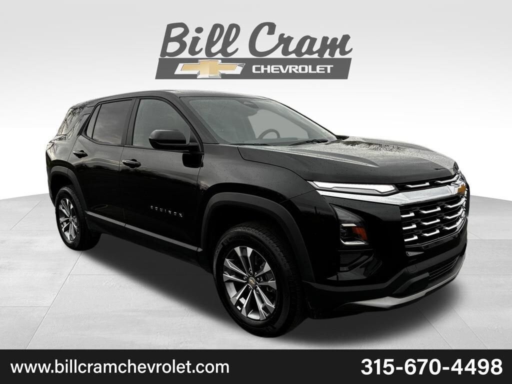 2026 CHEVROLET Equinox