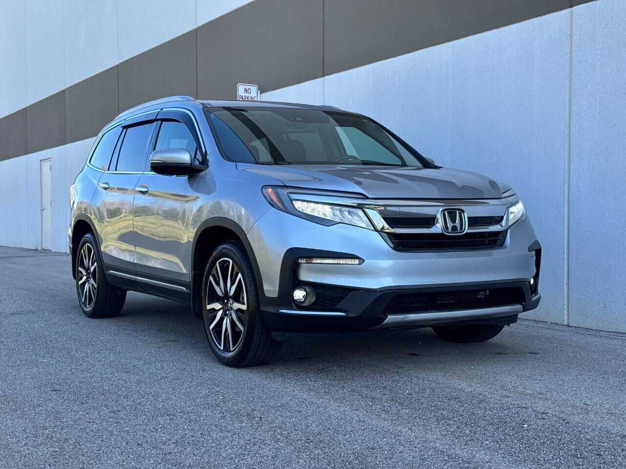 2022 HONDA Pilot
