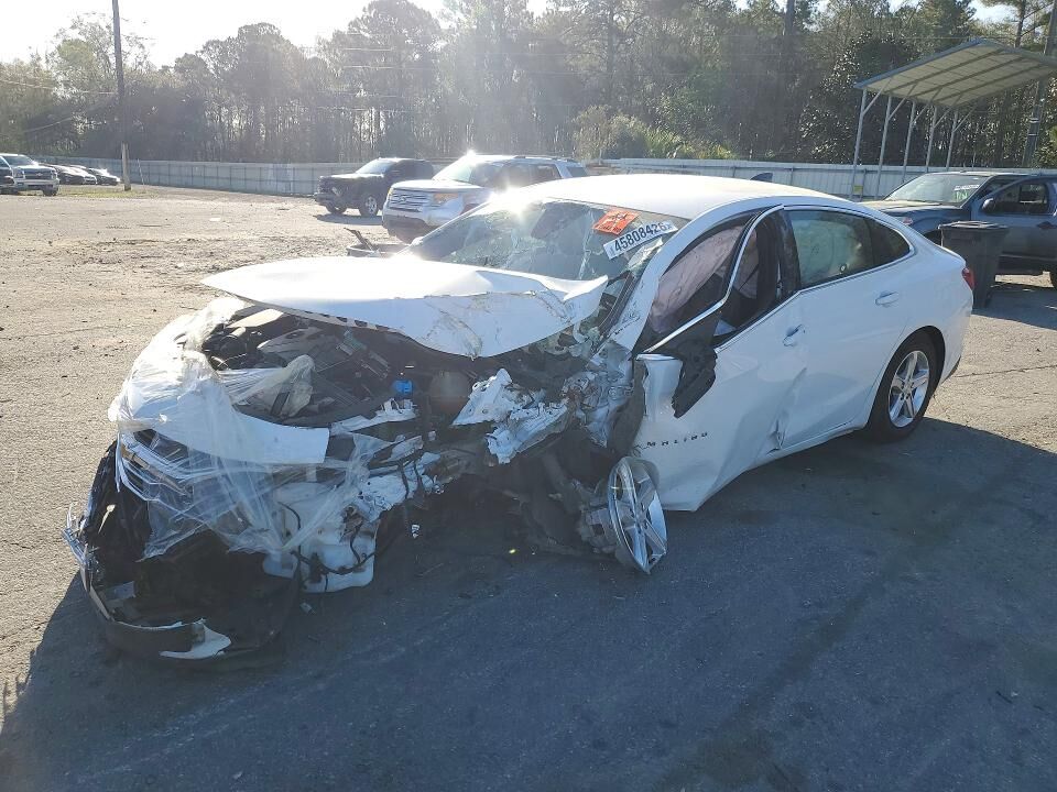 2023 CHEVROLET Malibu