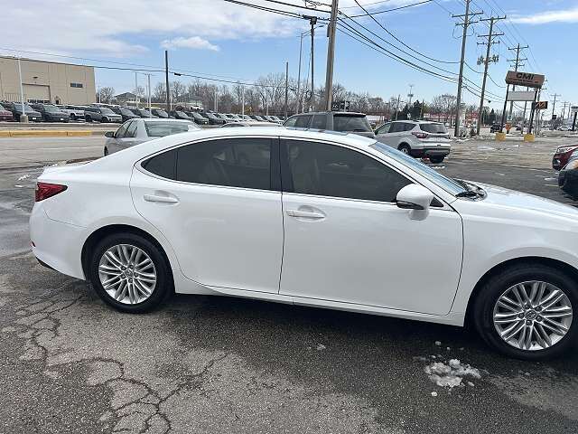 2013 LEXUS ES