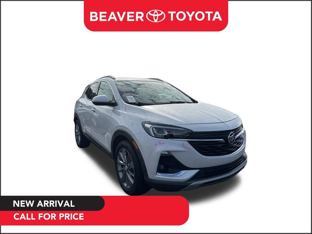 2023 BUICK Encore GX