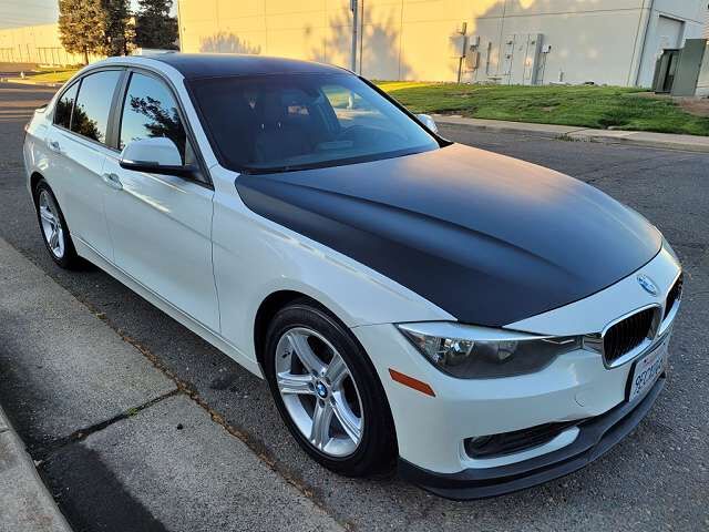 2013 BMW 3 Series