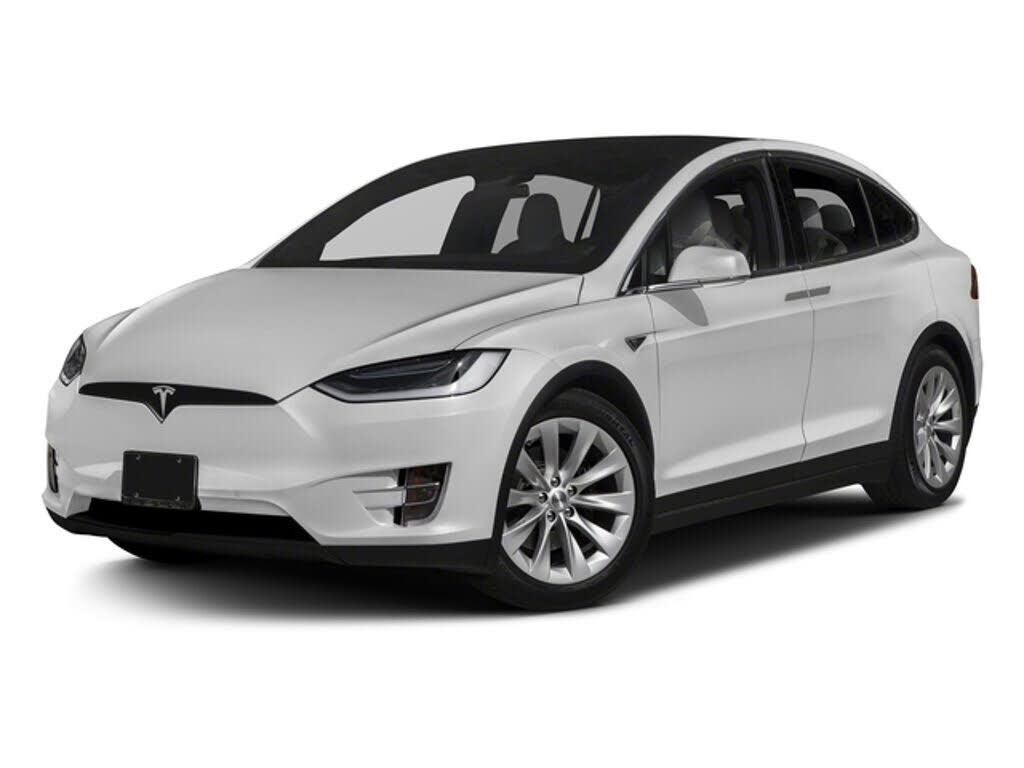 2017 TESLA Model X