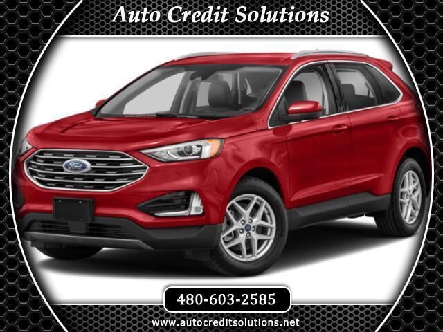 2022 FORD Edge