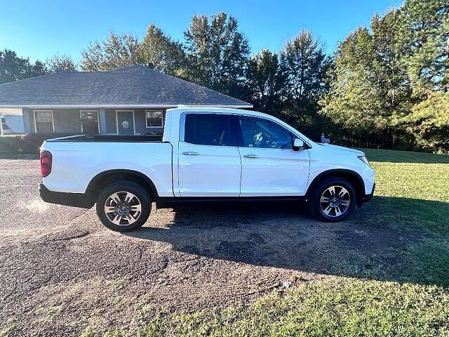 2018 HONDA Ridgeline