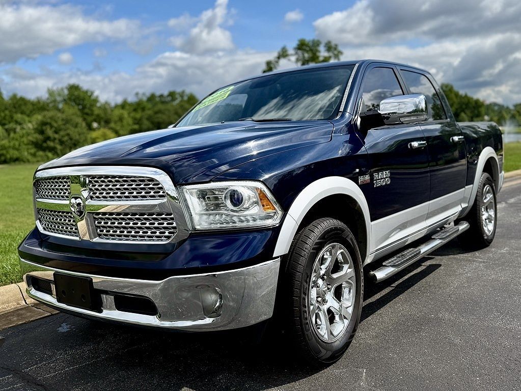 2016 RAM 1500