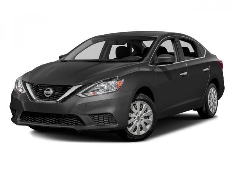 2016 NISSAN Sentra