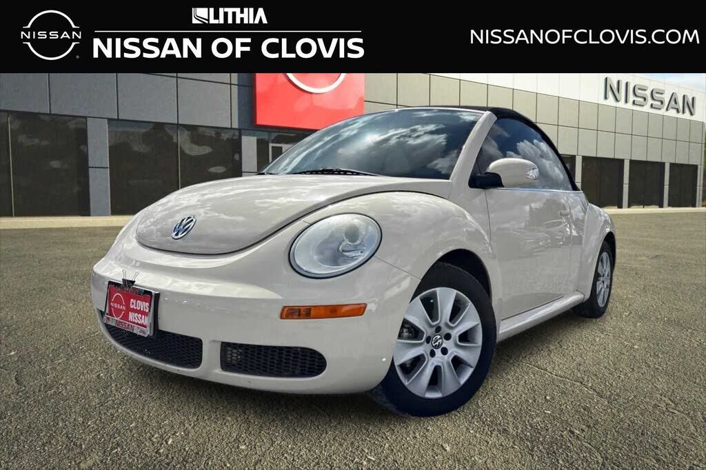 2009 VOLKSWAGEN Beetle