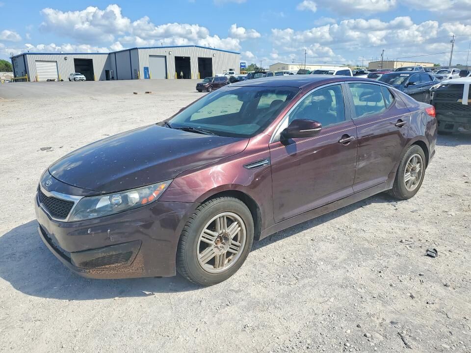 2011 KIA Optima