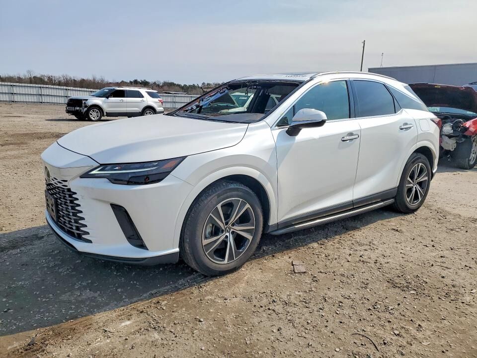 2024 LEXUS RX