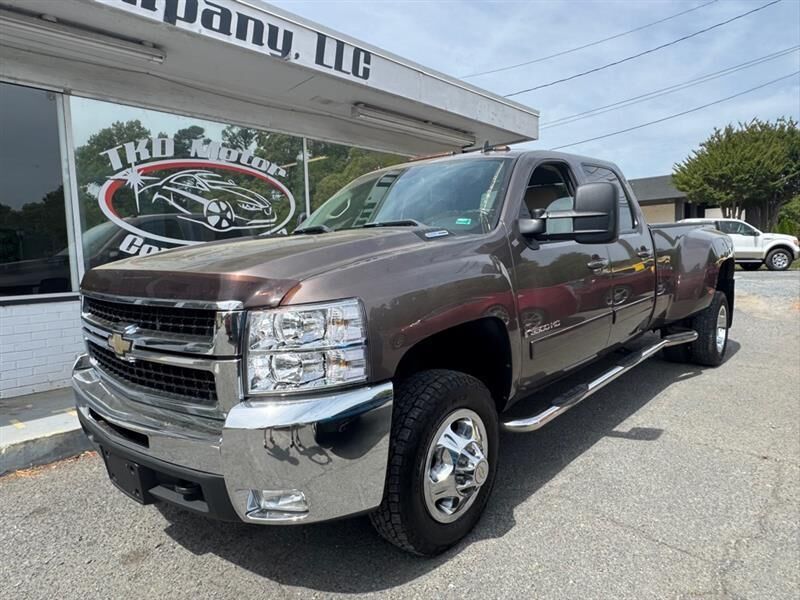 2008 CHEVROLET Silverado