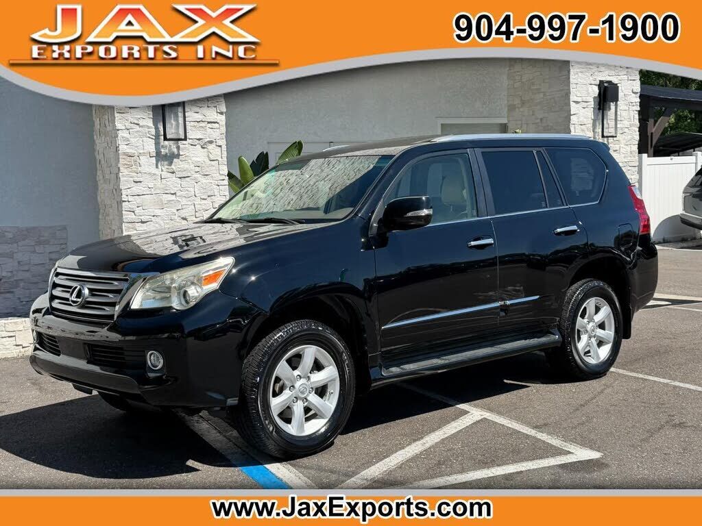 2012 LEXUS GX