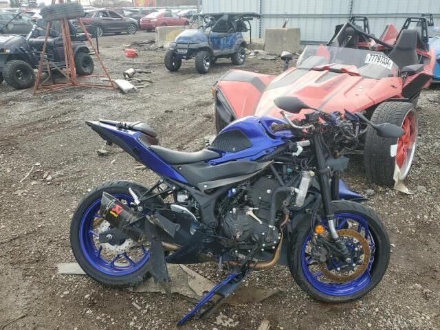 2024 YAMAHA YZF