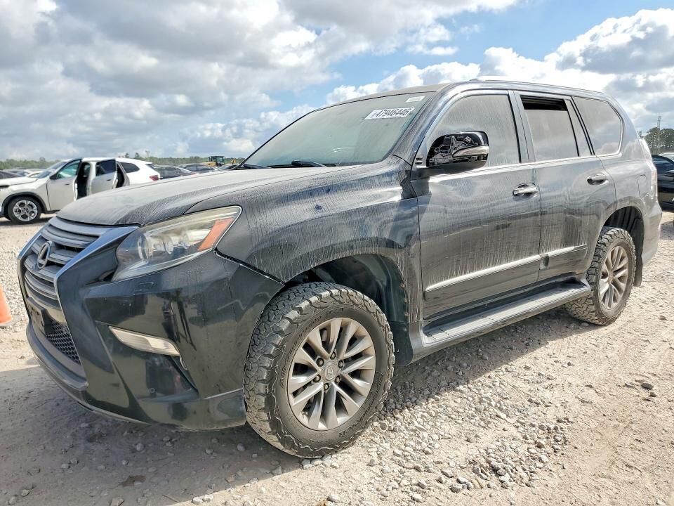2014 LEXUS GX
