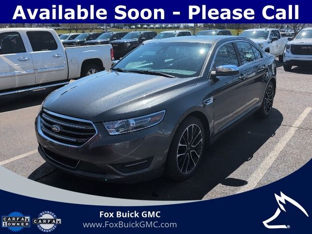 2017 FORD Taurus
