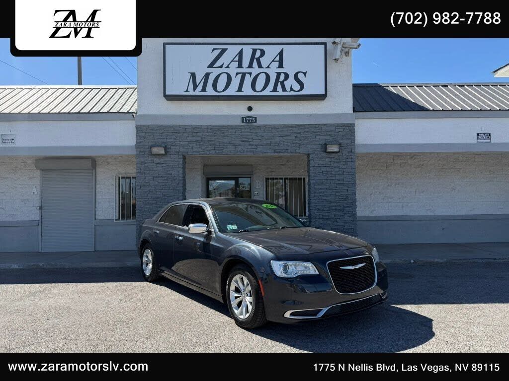 2016 CHRYSLER 300