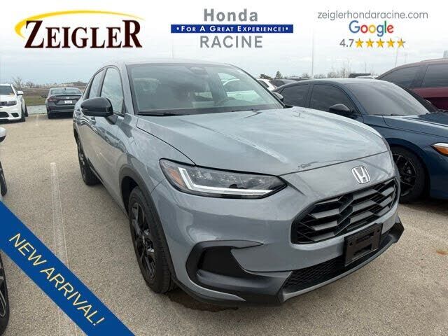2024 HONDA HR-V