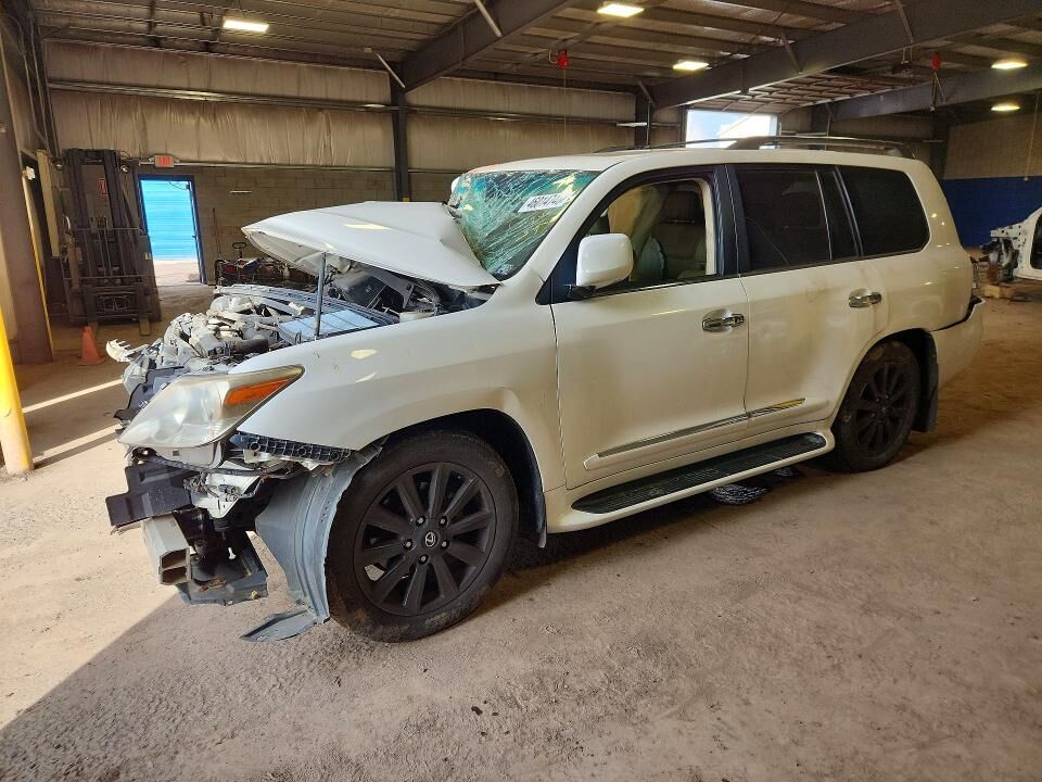 2009 LEXUS LX