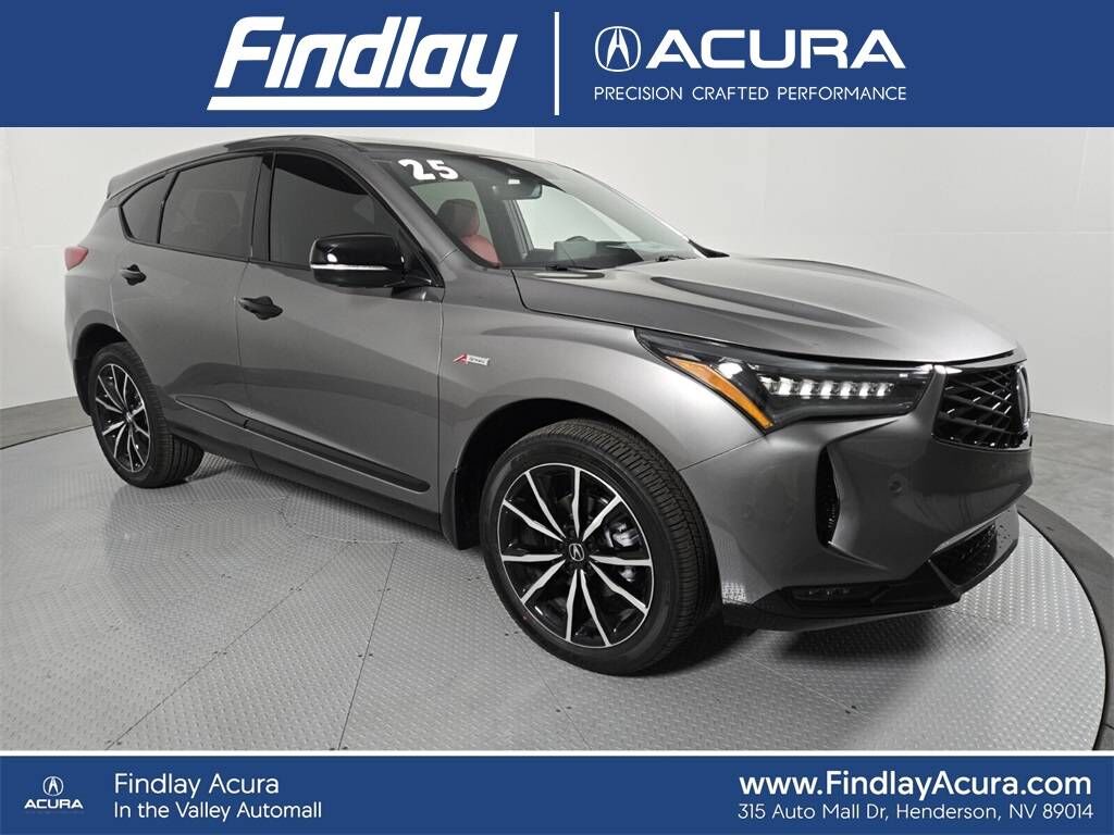 2025 ACURA RDX