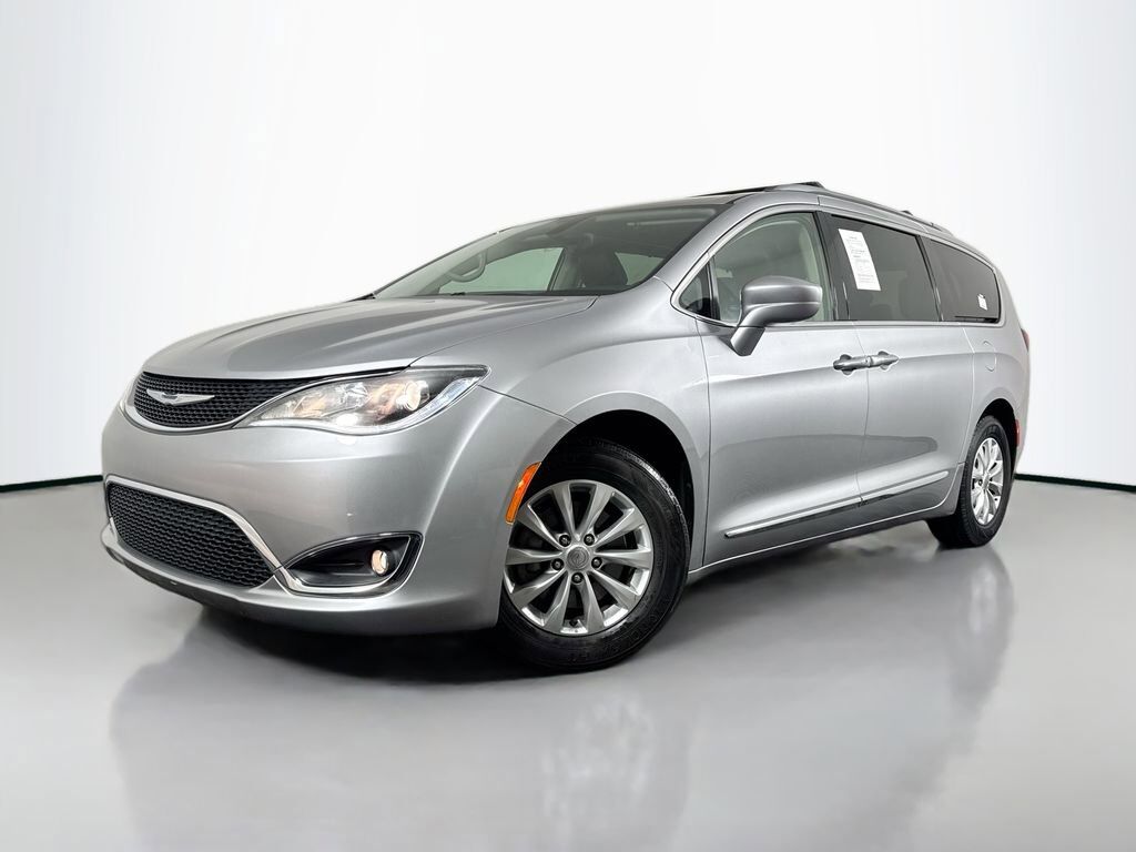 2018 CHRYSLER Pacifica
